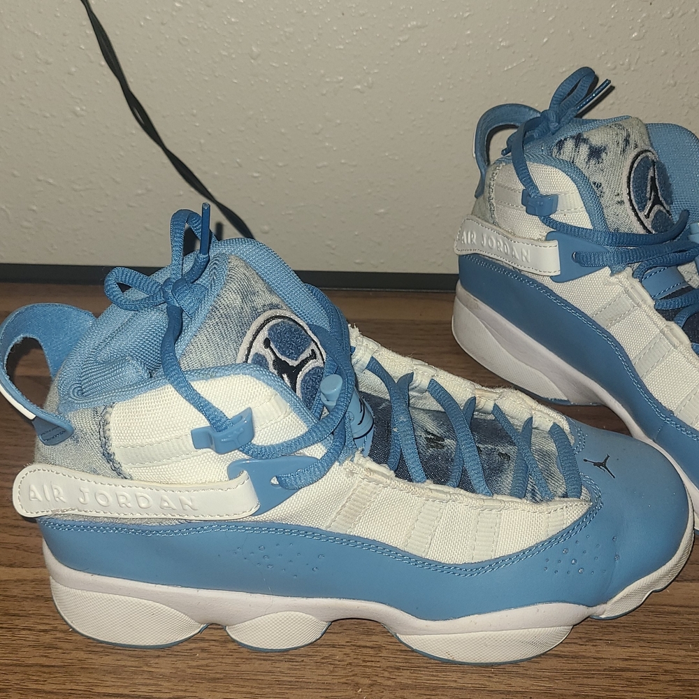 Jordan 6 Rings - Picture 3 of 4